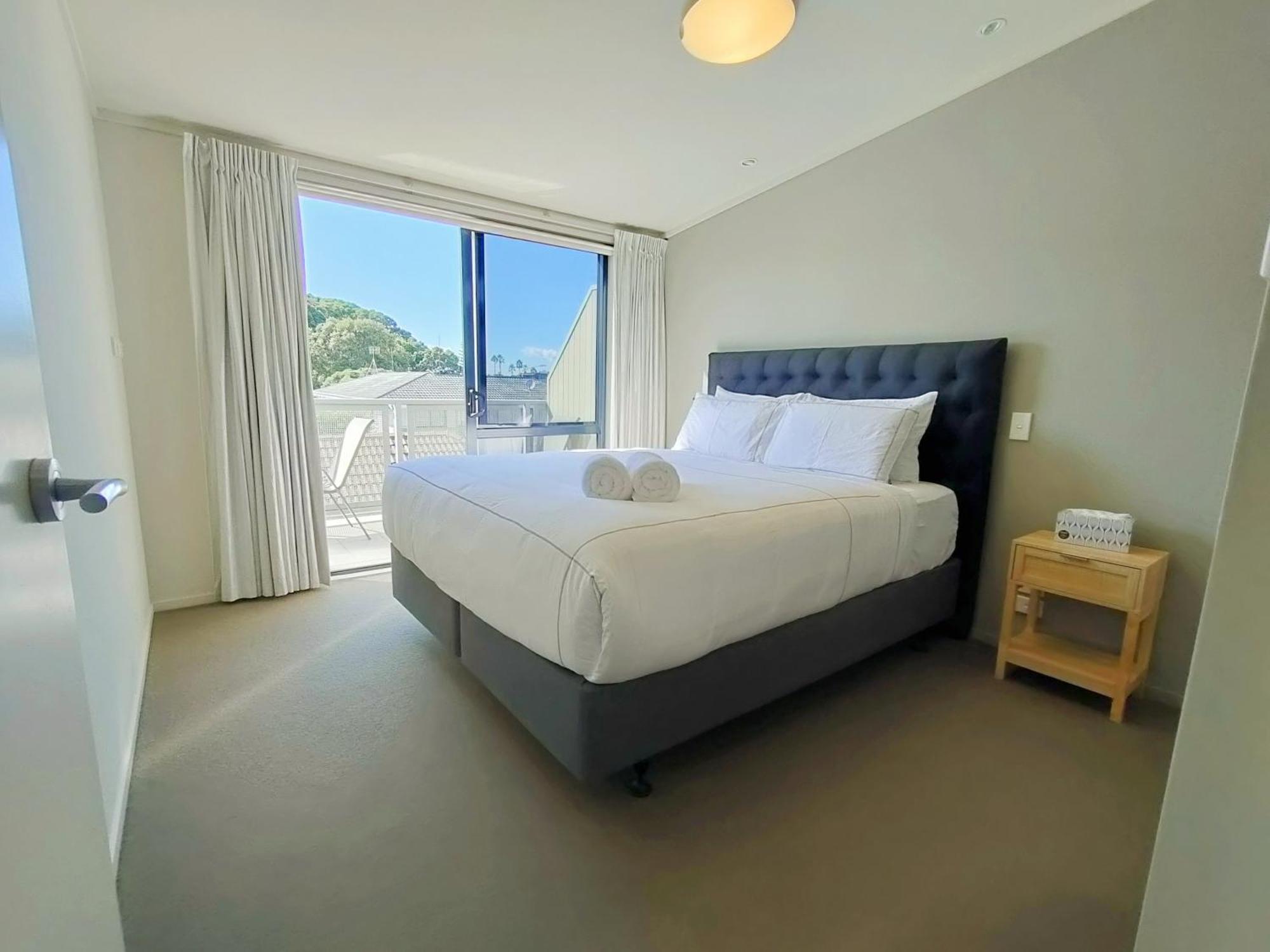 Mount Stunner With King Beds Διαμέρισμα Mount Maunganui Εξωτερικό φωτογραφία