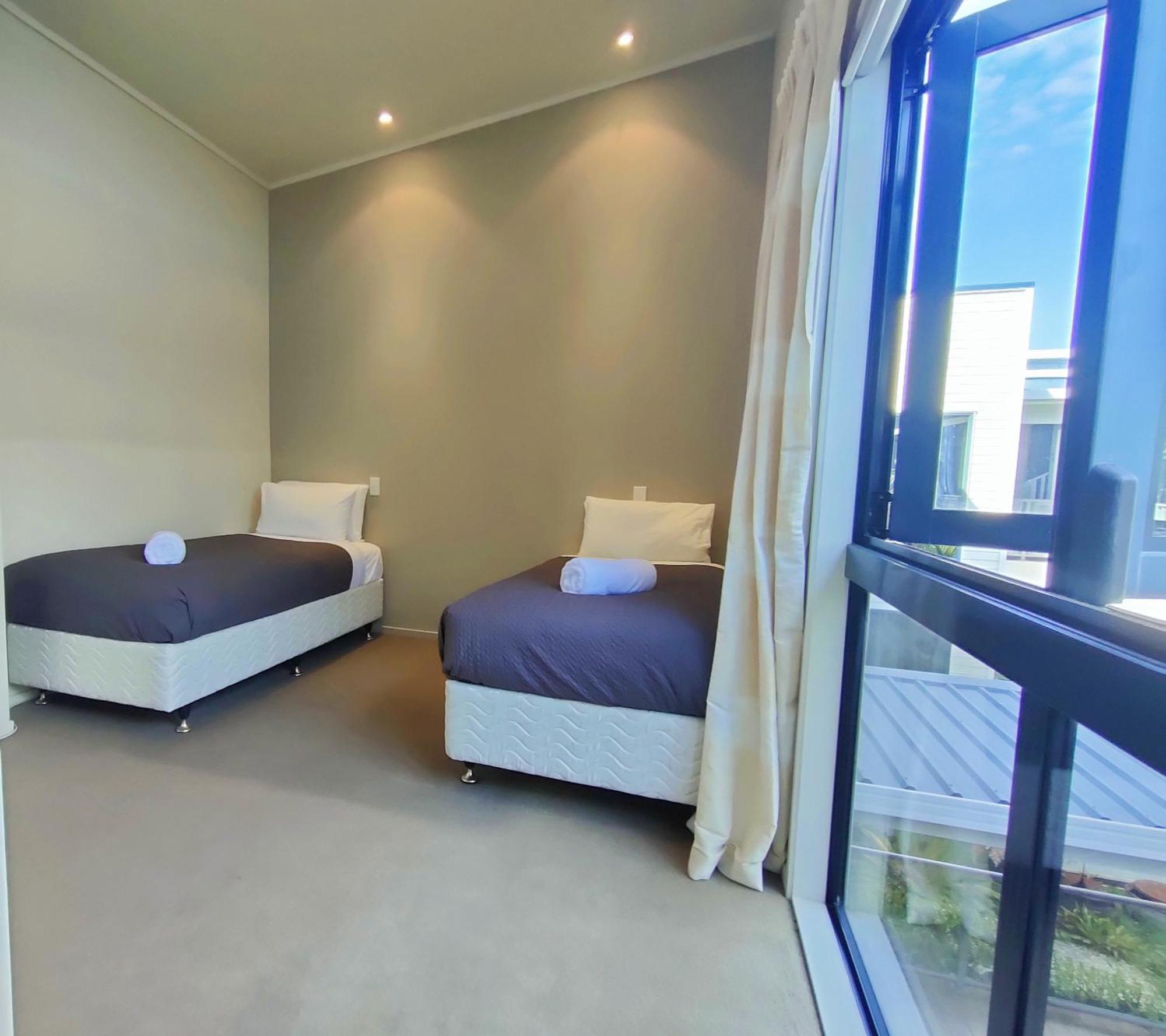 Mount Stunner With King Beds Διαμέρισμα Mount Maunganui Εξωτερικό φωτογραφία